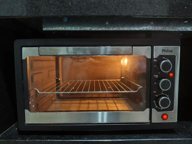 Forno elétrico 46 litros
