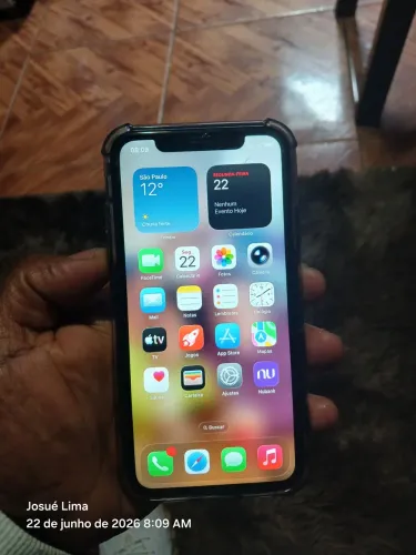 iPhone 11 64gb funcionando perfeitamente