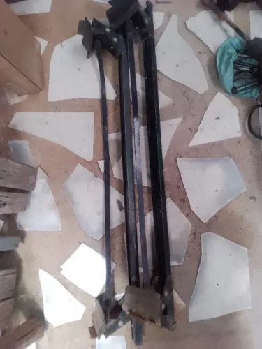 Bagageiro Fiat uno, Palio, etc