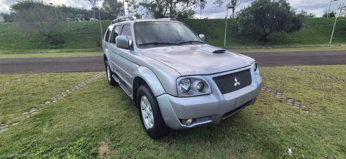 Mitsubishi Pajero Sport HPE 3.5 4X4 200cv Aut. 2007