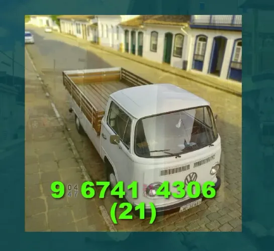 Caminhão Bau Frete Bau Transporte que gera valor real