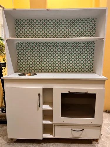 Cozinha infantil!