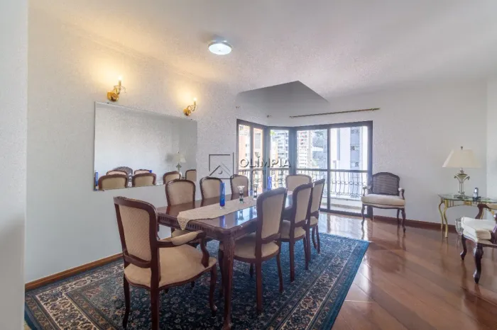 Aluguel Cobertura 3 Dormitórios - 260 m² Brooklin