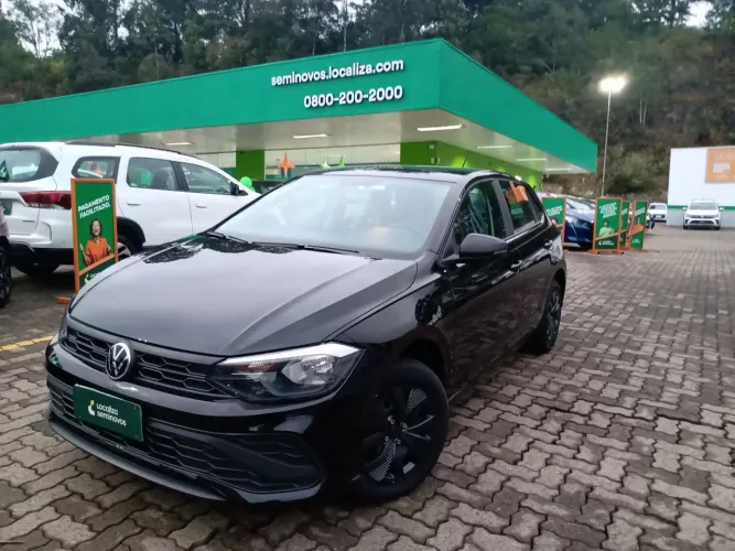 Volkswagen Polo Track 1.0 Flex 12V 5P 2026