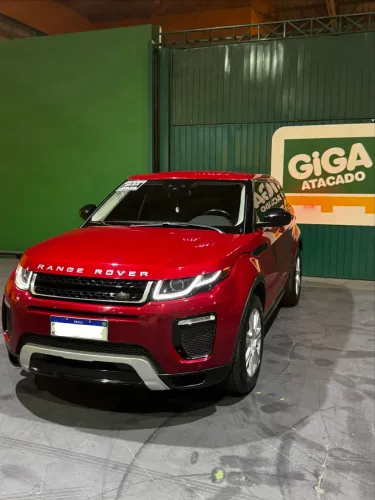 Land Rover Range Rover Evoque SI4 SE Dynamic 2.0 Aut. 2016