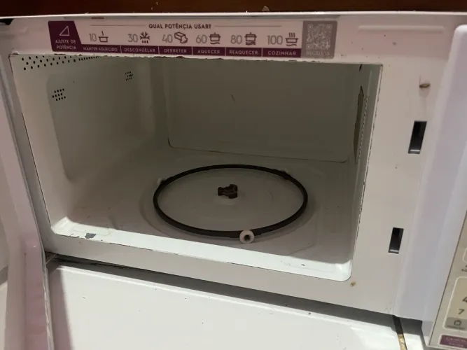Microondas