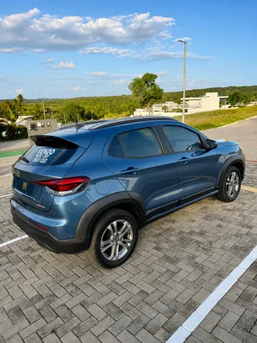 Fiat Pulse Drive 1.0 Turbo 200 Flex Aut. 2022