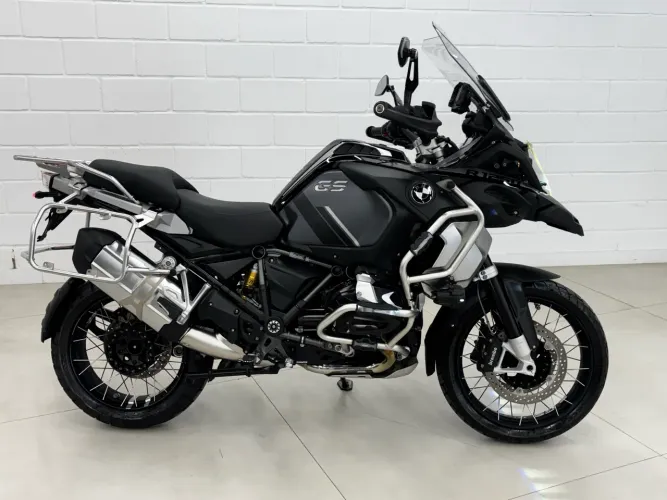 GS ADV R1250 2024 8.000 KM