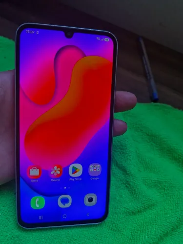 Samsung A34 5G Nfc 128Gb Tela 6.6 Fullhd 120Hz