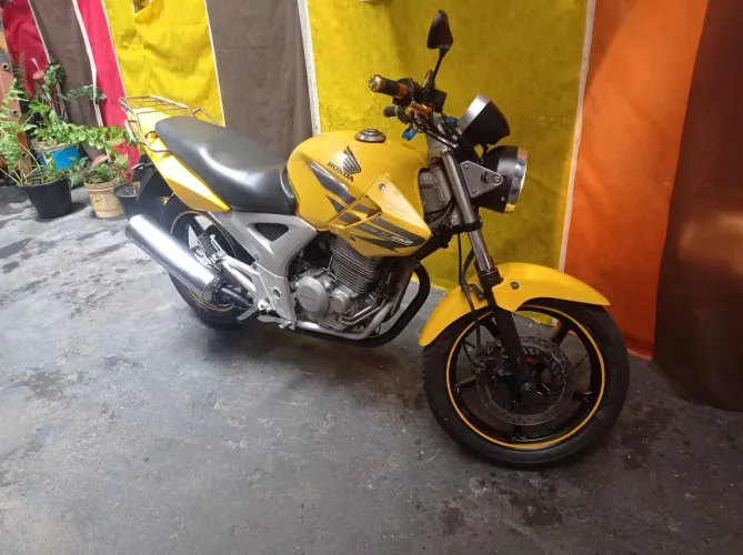 CBX 250Twister