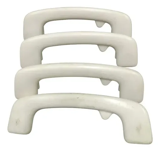 Kit Alça Pega Mao Teto Pqp Citroen C4 Lounge 2017 C/ Detalhe 1