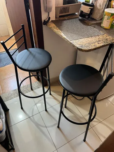 Banquetas altas