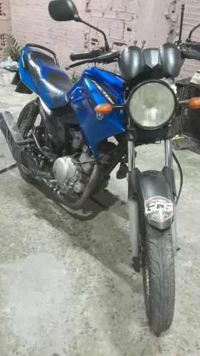 Factor azul 125