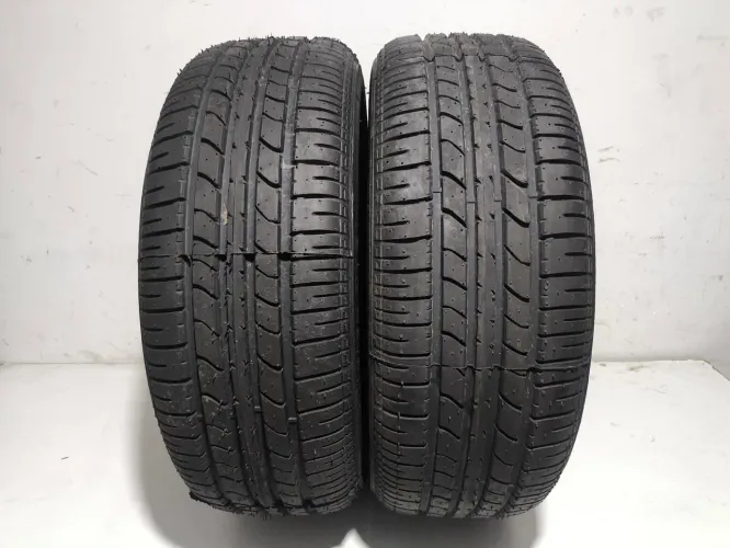 Par Pneu 205/55/16 NOVO Crystone Pneu Novo 205 55 Aro 16 Crystone Em 6X Sem Juros Cartão