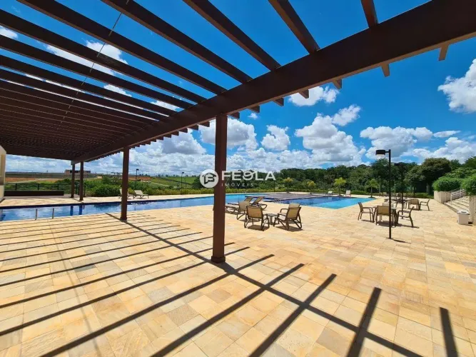Terreno à venda em Nova Odessa, Residencial Jardins da Cidade, com 1052 m², Jardins da Cid