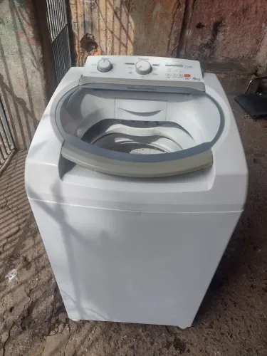 Máquina de lavar Brastemp