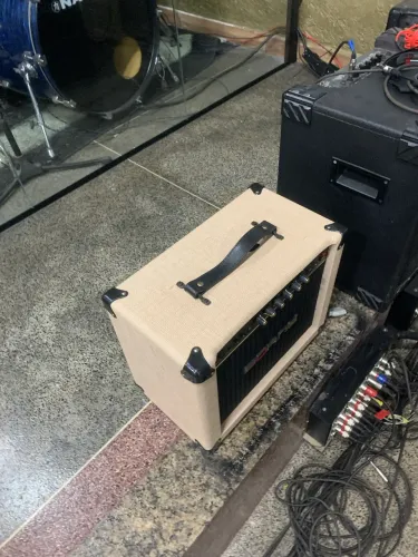 Amplificador Borne 840