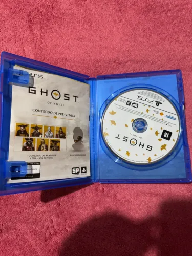 Ghost of Yotei