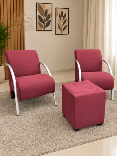 Reforma de cadeiras de mesa
