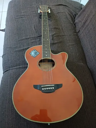 Violão elétrico Tagima