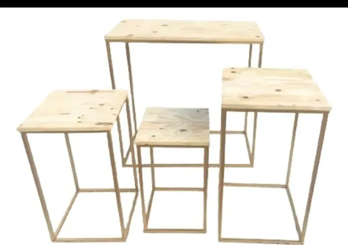 Aluga-se mesa de aniversário