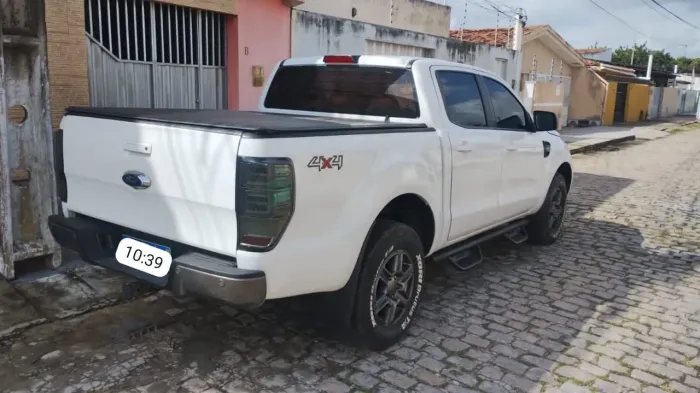 Ford Ranger XLS 2.2 4X4 CD Diesel Aut. 2019