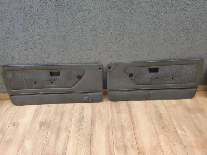 Jogo Forro de Porta Dianteiro + Lateral Traseira - Original Parati Surf (4 peças)