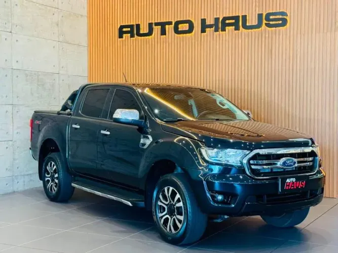 Ford Ranger XLT 3.2 20V 4X4 CD Diesel 2021