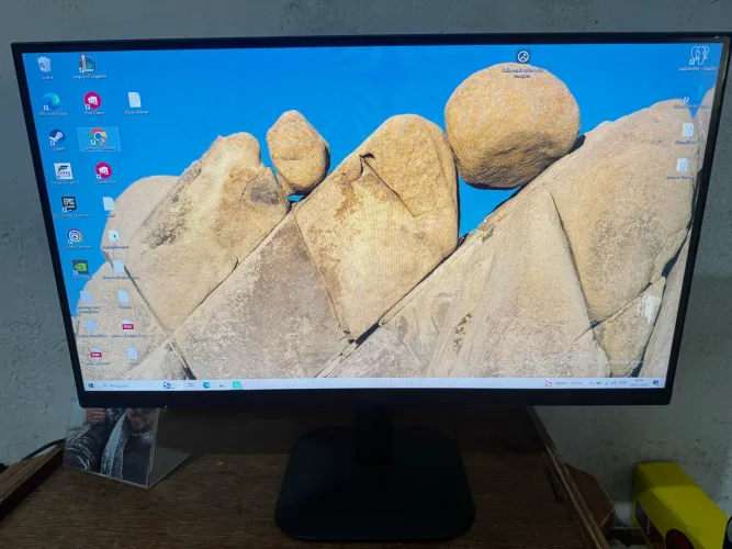 Monitor Gamer AOC 21,5 Full HD 100Hz 1ms HDMI 22B35HM2 - Na Caixa