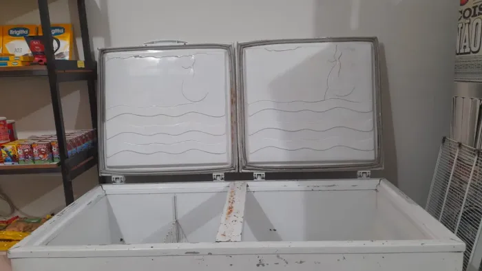 Freezer 220volts