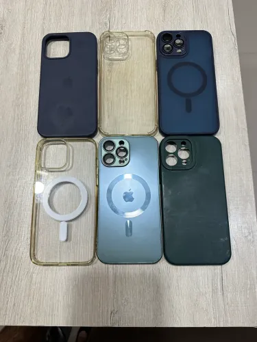 Case de iPhone 13 Pro Max