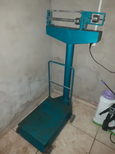 Balança de plataforma 300kg