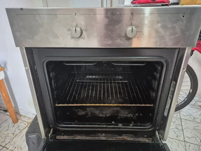 Vende-se forno elétrico Brastemp