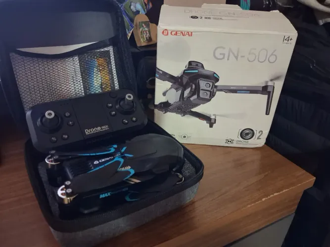 DRONE Genai GN 504