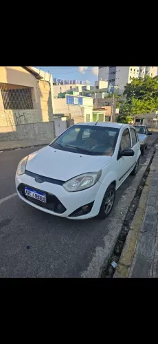 Ford Fiesta S 1.0 8V Flex 5P 2014