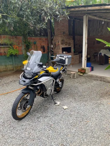 BMW GS 850 ADV
