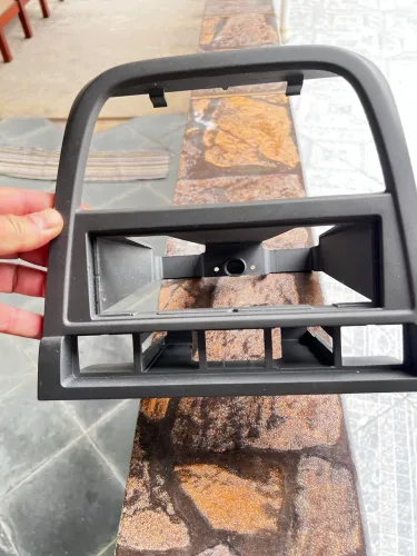 Moldura original Voyage G5 original
