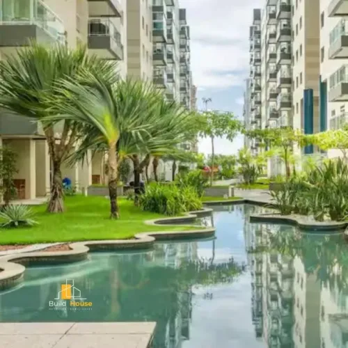 Apartamento mobiliado no JTR | Jatiúca | pronto para morar