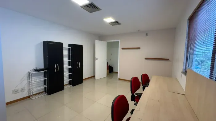 Alugo sala comercial 34m² Vogue Square, Barra da Tijuca, RJ