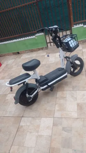 Scooter Eletrica Tecbril - Modelo AS1401
