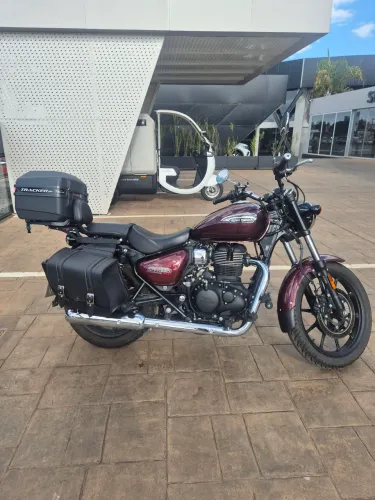 Meteor 350 2025