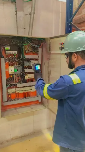 Eletricista Profissional em Recife | Instalação, Manutenção e Serviços Elétricos