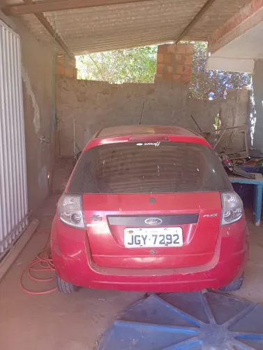 Ford KA 1.0 8v/1.0 8V ST Flex 3P 2009