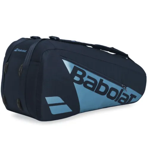 Raqueteira Babolat Pure Drive X6 Gen 11 Marinho - NOVA