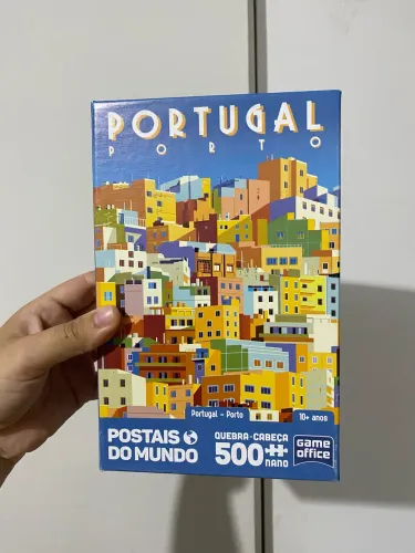 Quebra-cabeça Portugal