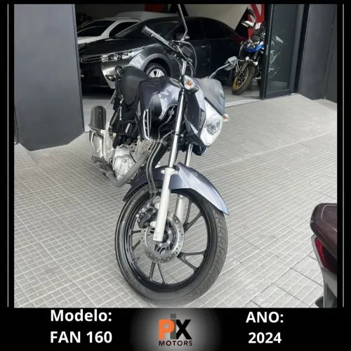 HONDA CG 160 FAN