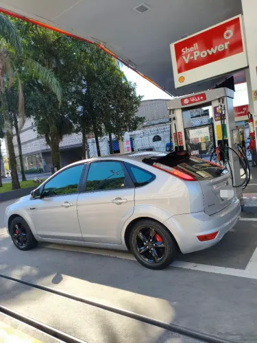 Ford Focus 2.0 16v/ 2.0 16V Flex 5P 2012
