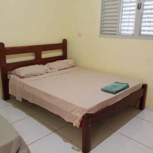 Cama de casal 
