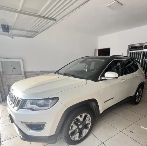 Jeep Compass Limited 2.0 4X2 Flex 16V Aut. 2018