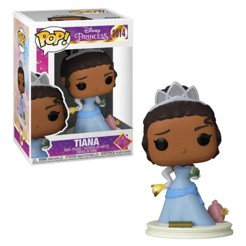 Funko Tiana - 1014 - Novo